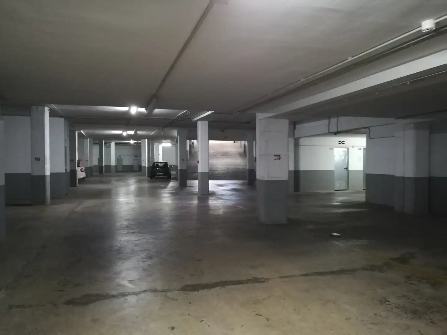 Parking with lift for sale in Camp de Morvedre, imagen 2