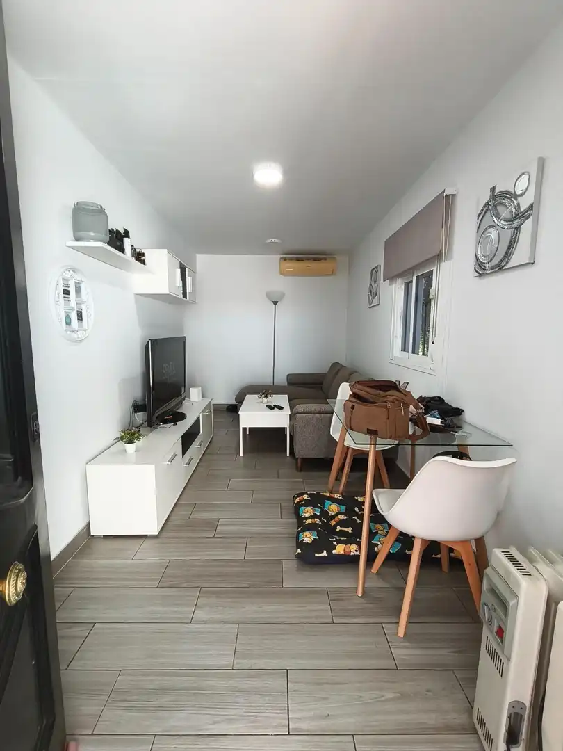 Sala de estar de Casa o chalet en venta en Marbella