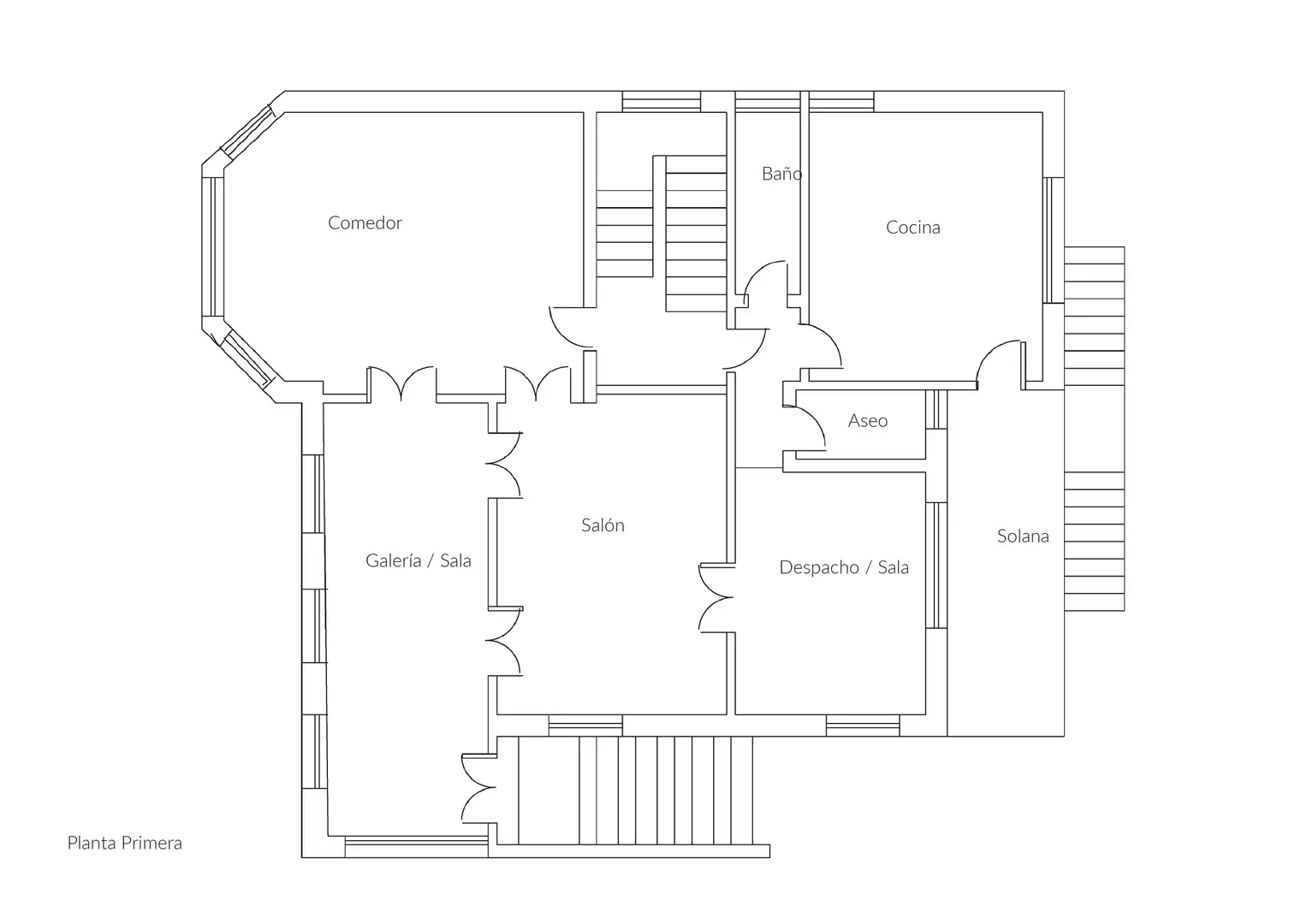 Casa o chalet en venta en Gijón  con Calefacción, Jardín privado y Terraza