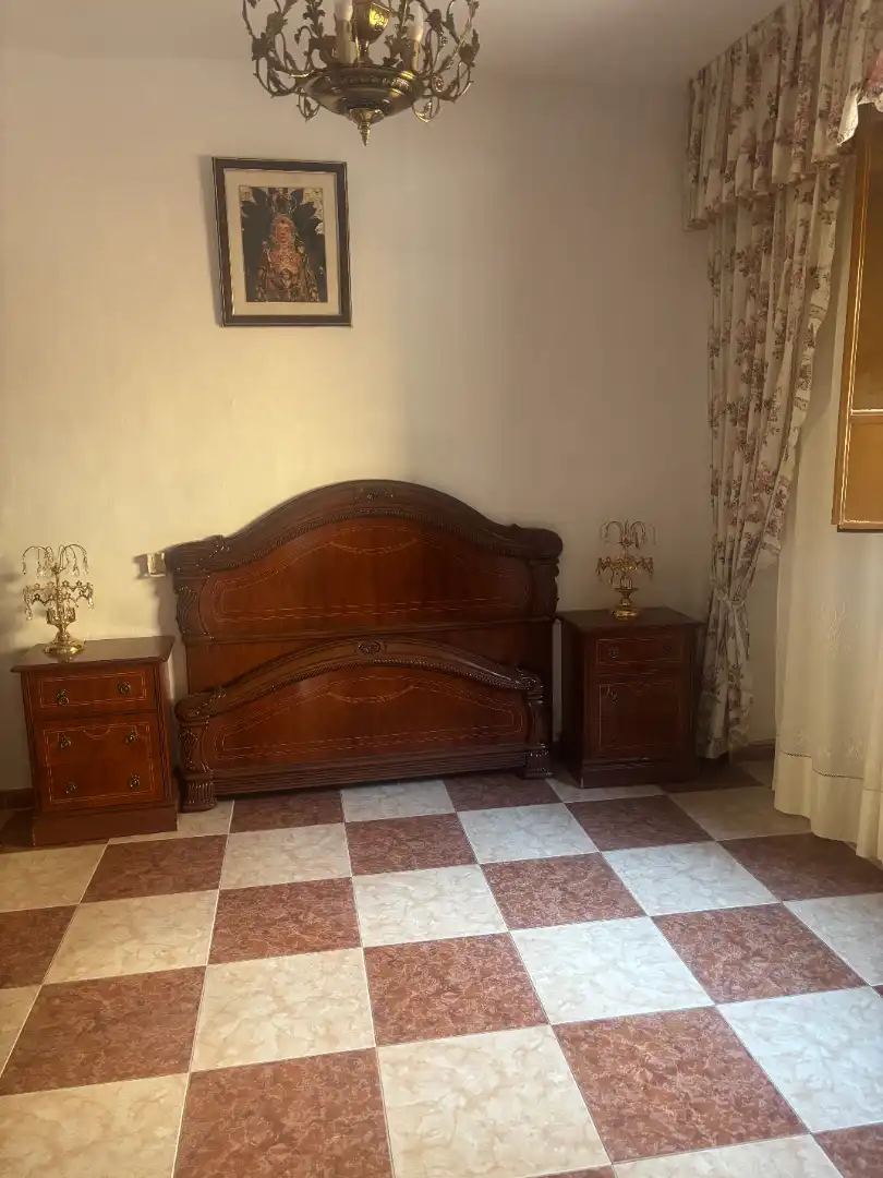 Bedroom of Houses for sale in Cabra  with Terrace and Furnished