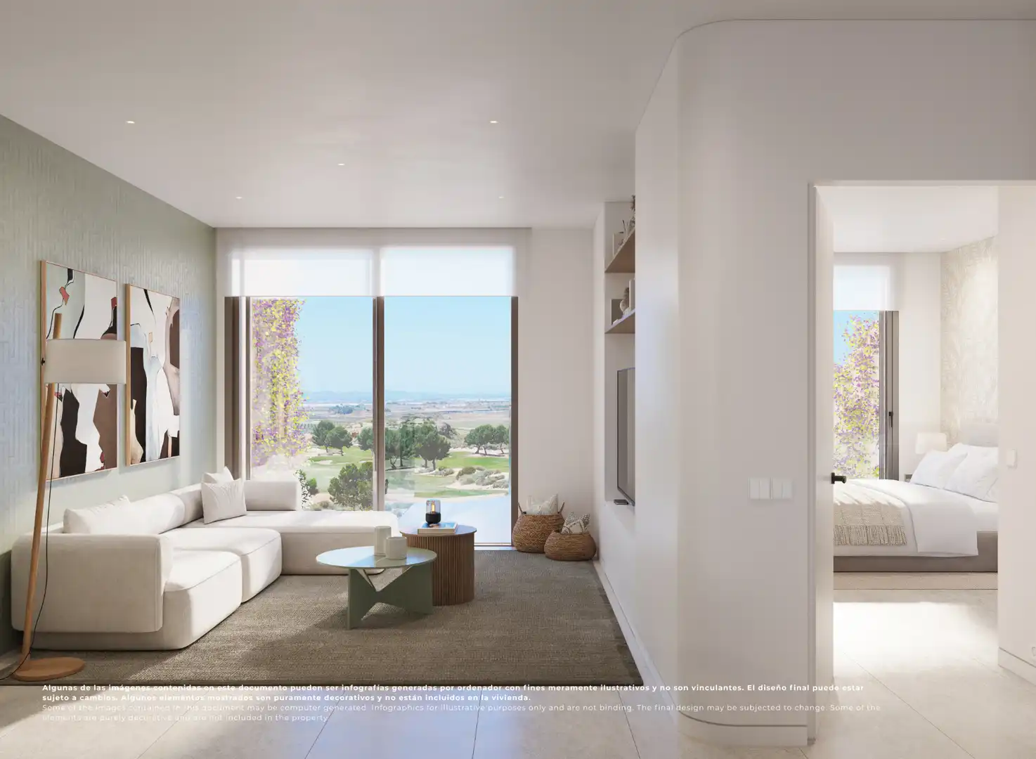 Neubau-Apartment mit Terrasse zum Verkauf in Campo de Murcia, imagen 6