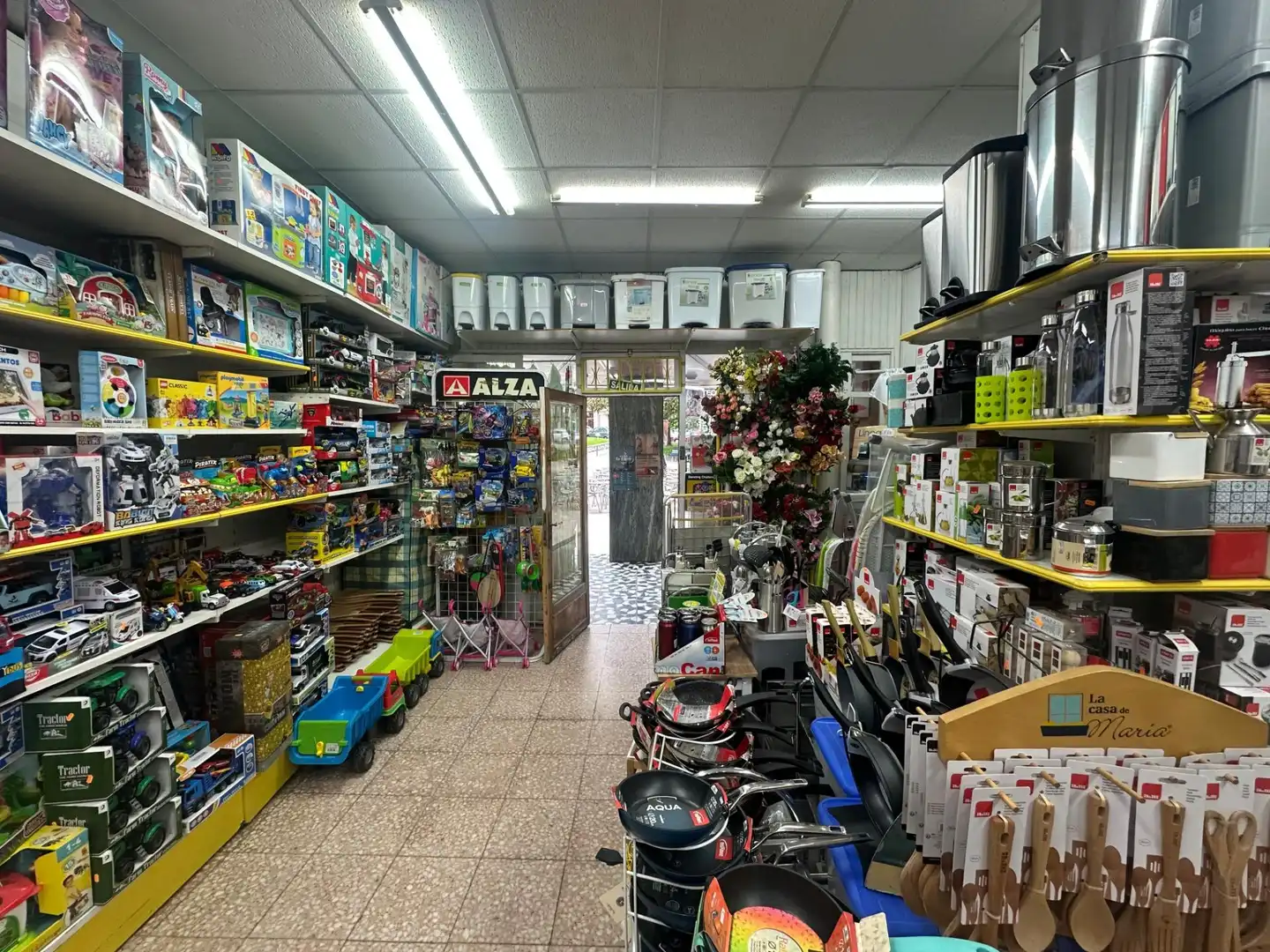 Local de alquiler en Santander