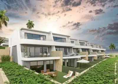 Mini appartamento con piscina in vendita a Playa de Poniente, imagen 4
