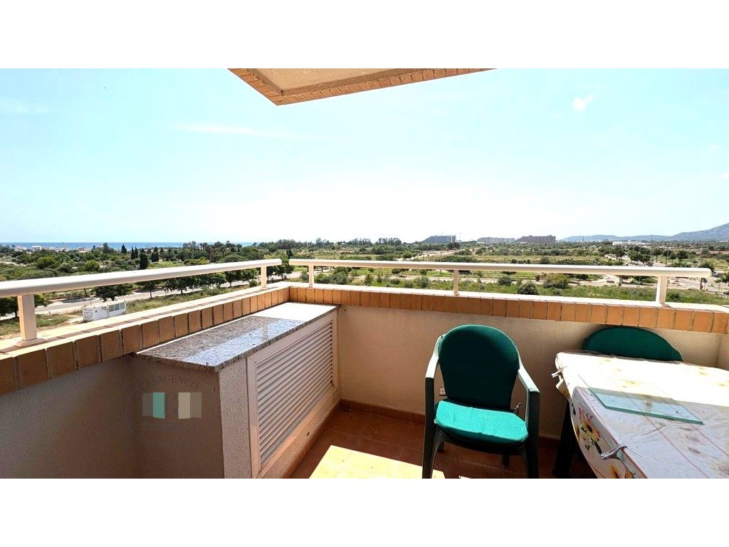 Balcony of Apartment to rent in Cabanes