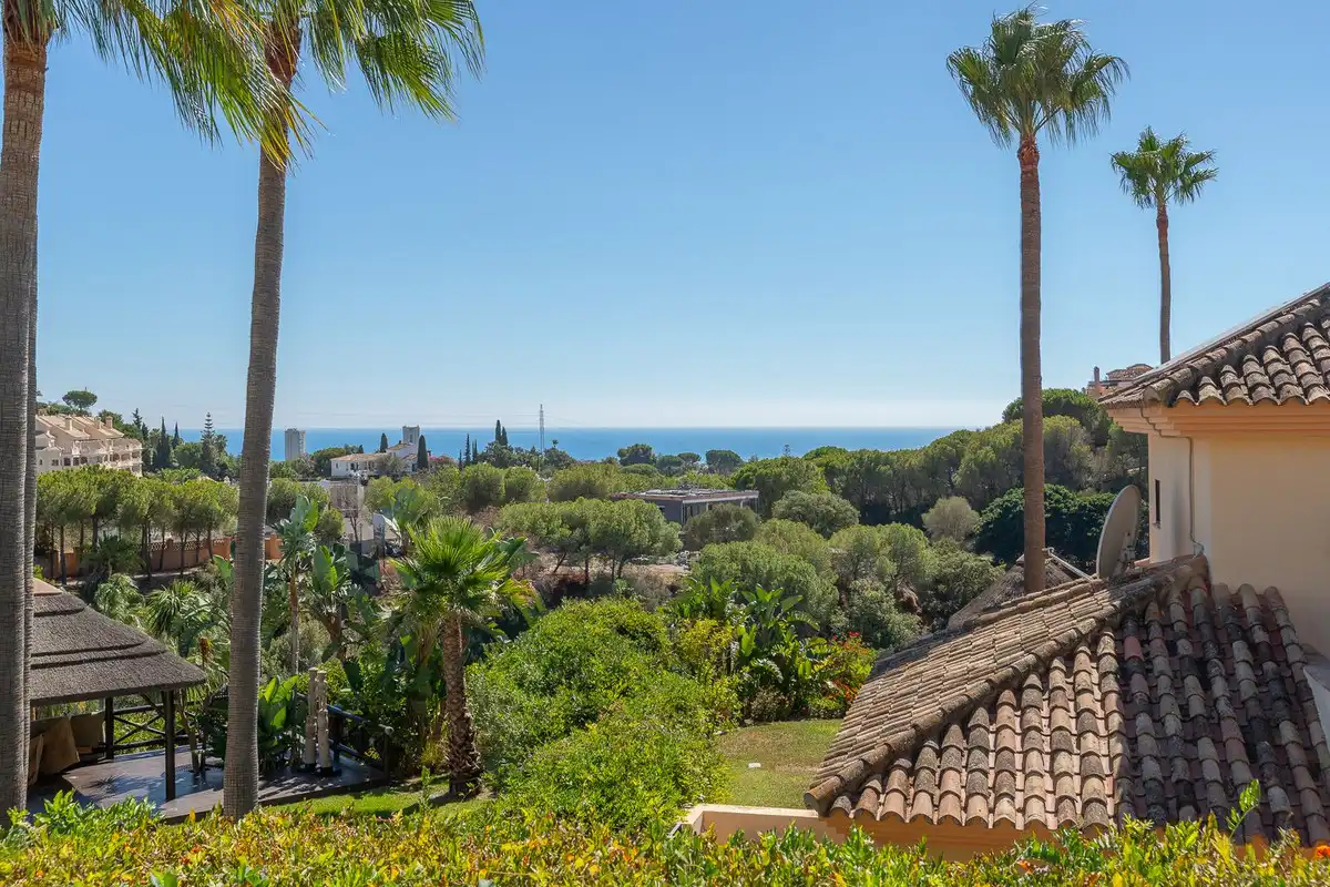 House with pool for sale in Elviria - Cabopino, imagen 40