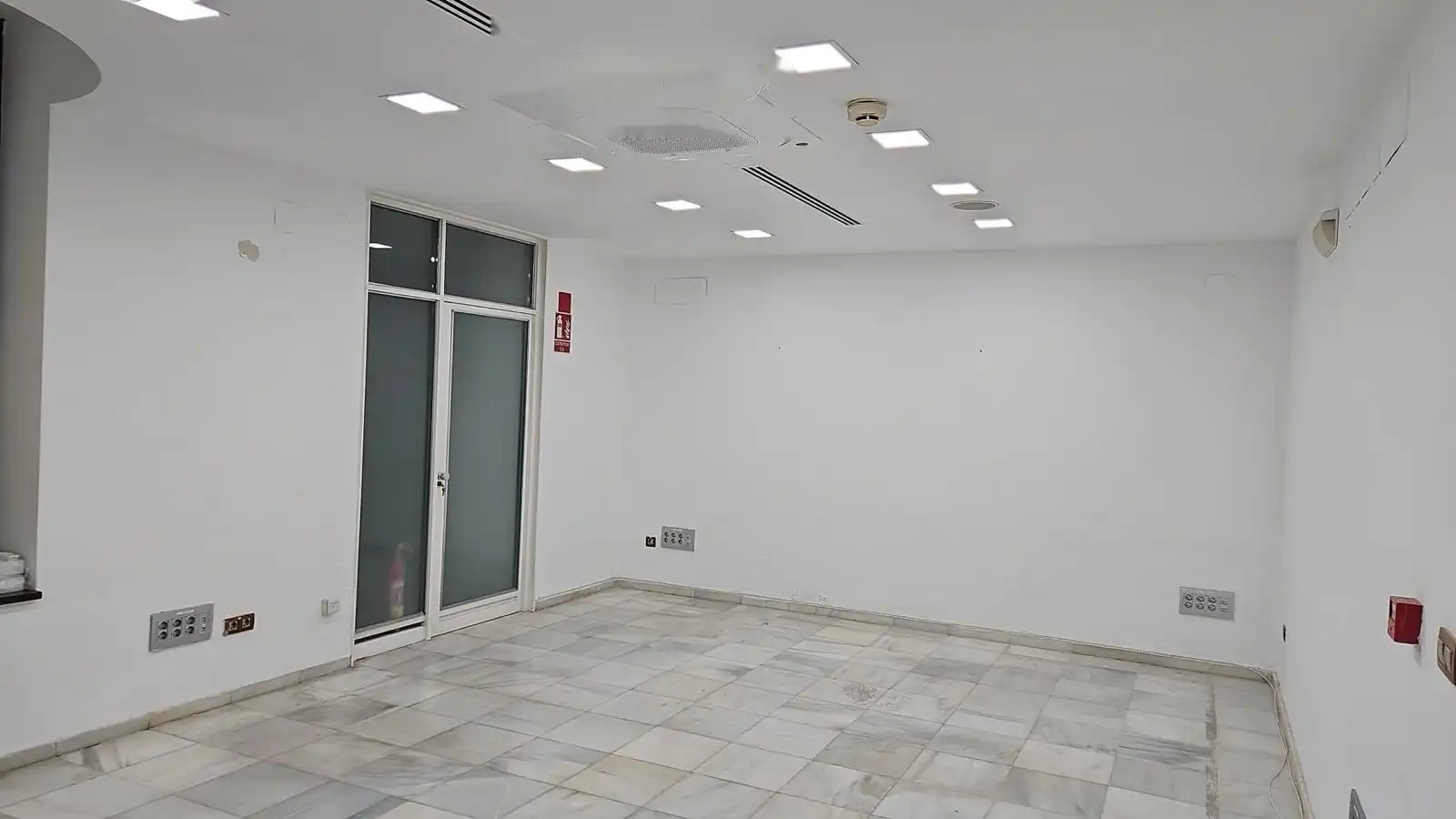 Büro zur Miete in Sevilla