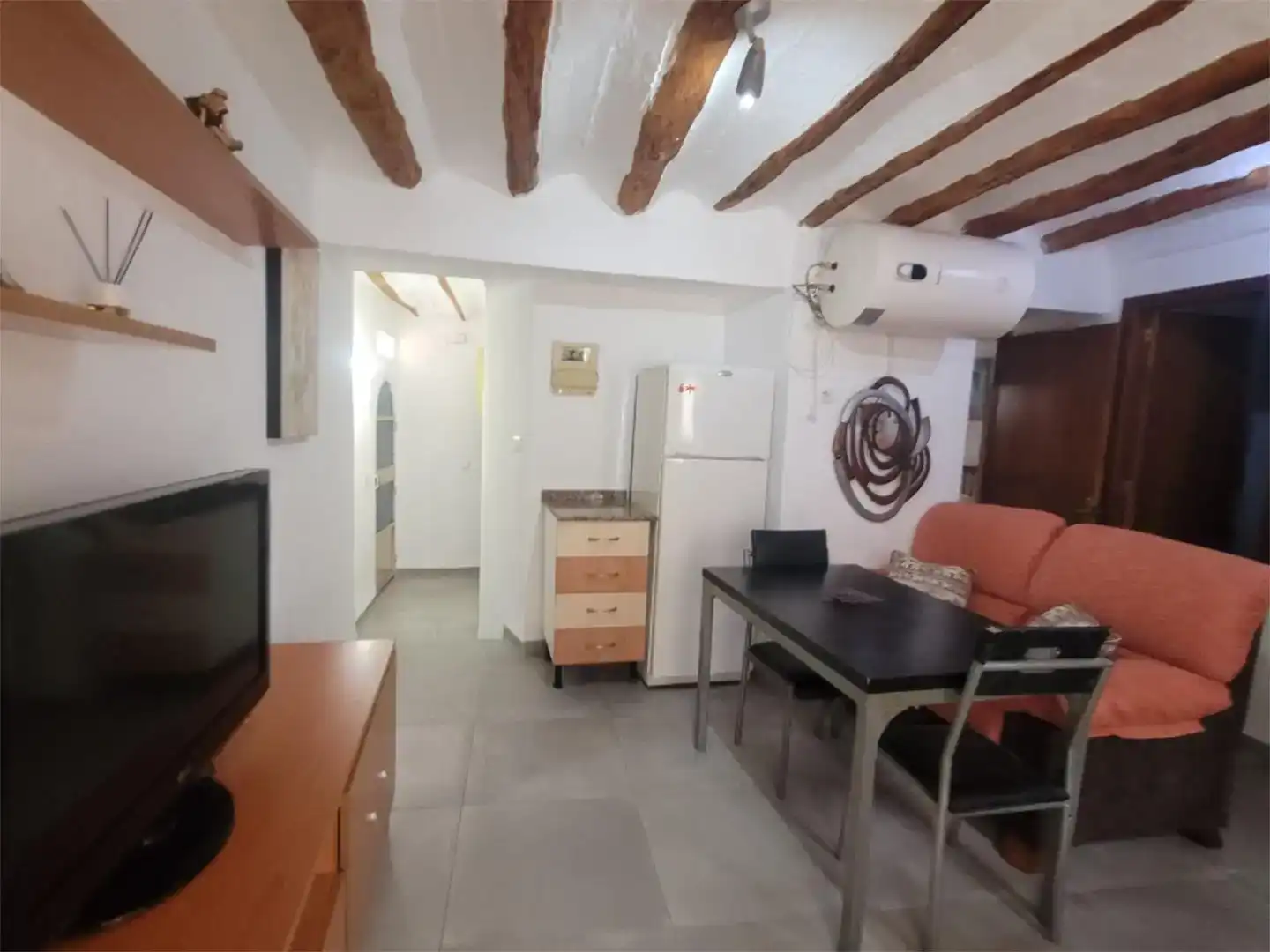 Wohnung zur Miete in Pozo Alcón mit Abstellraum und Möbliert
