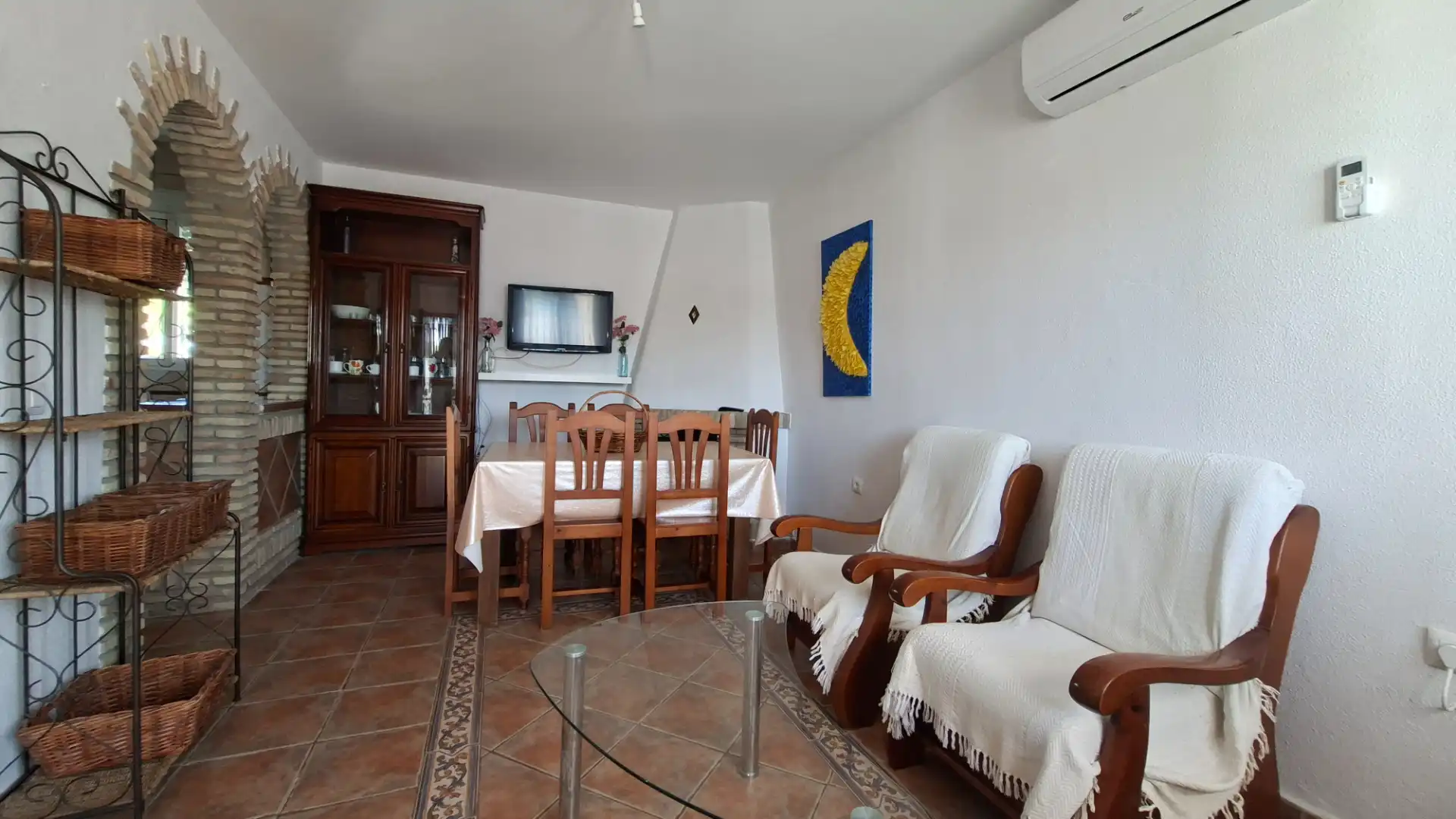 Chalet con piscina en venta en Las Lagunas - Campano, imagen 4