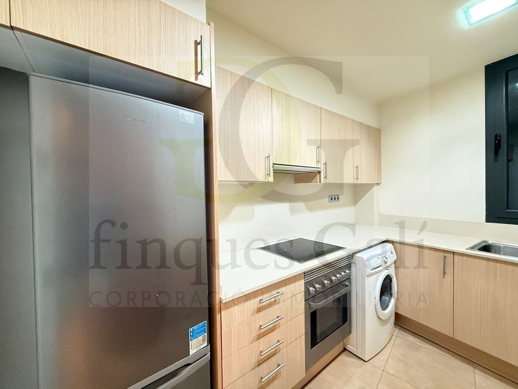 Cuina de Pis de lloguer en Castellgalí amb Terrassa i Balcó