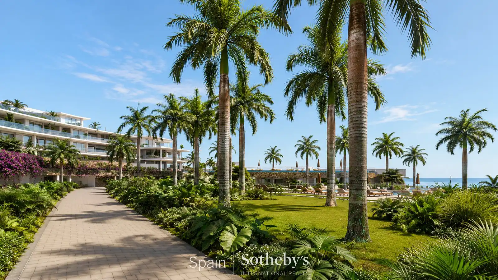 Exterior view of Apartments for sale in Guía de Isora  with Air Conditioner, Private garden and Terrace