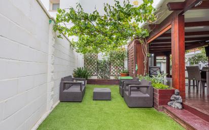 Terrassa de Planta baixa en venda en La Alcaidesa amb Aire condicionat, Terrassa i Piscina