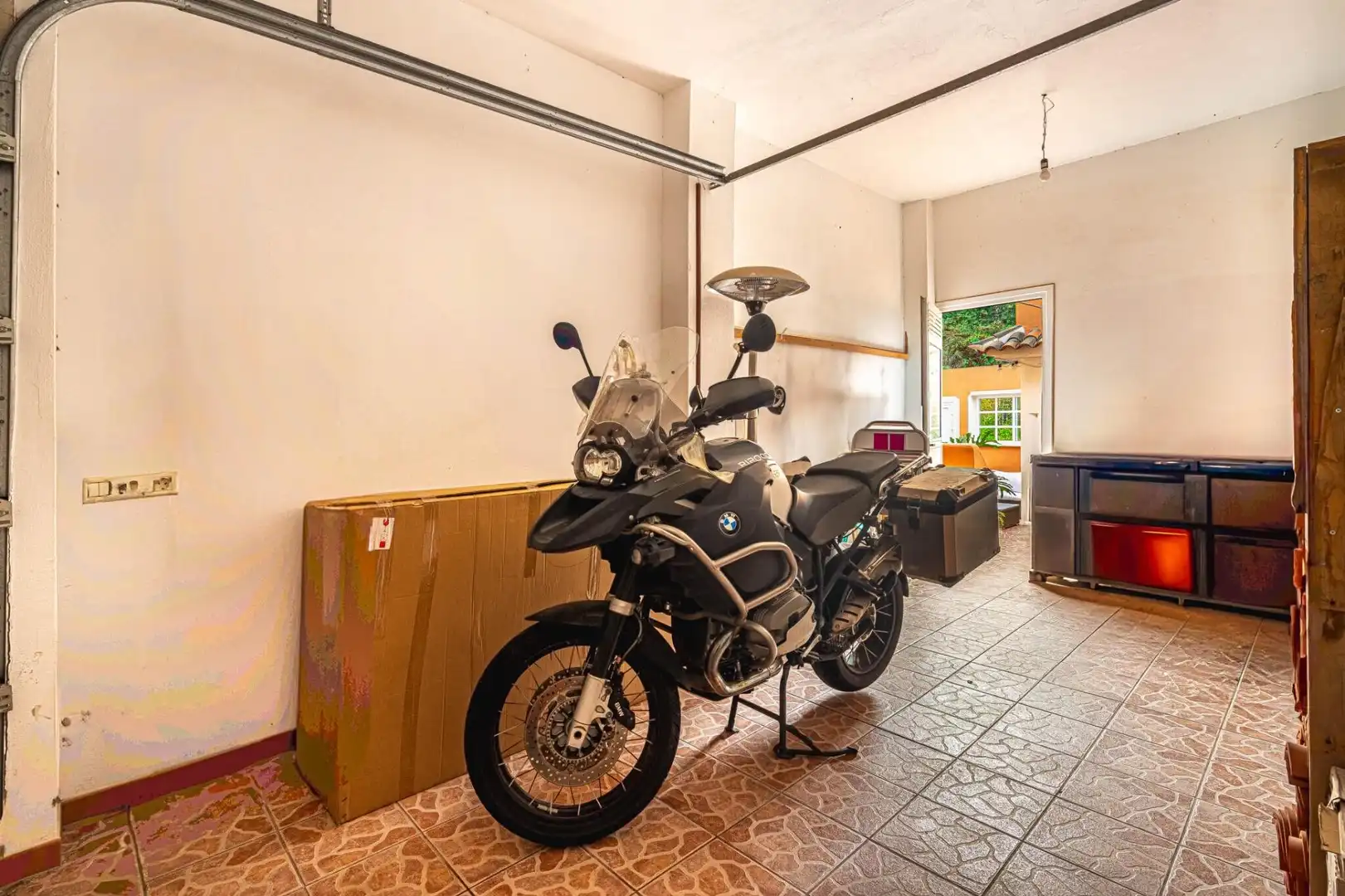 Vista exterior de Casa o chalet en venta en San Juan de la Rambla con Terraza, Trastero y Amueblado