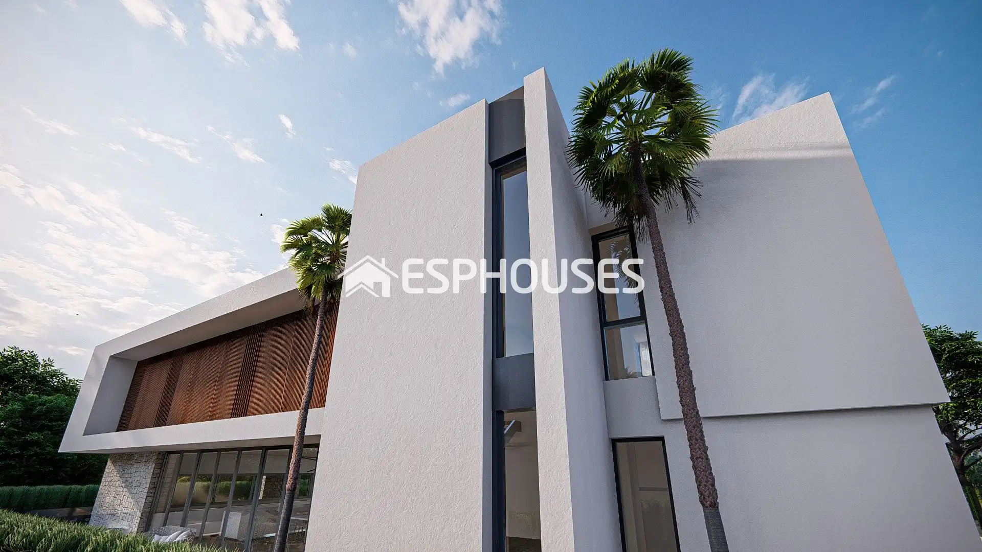 Chalet con piscina en venta en L'Albir, imagen 5