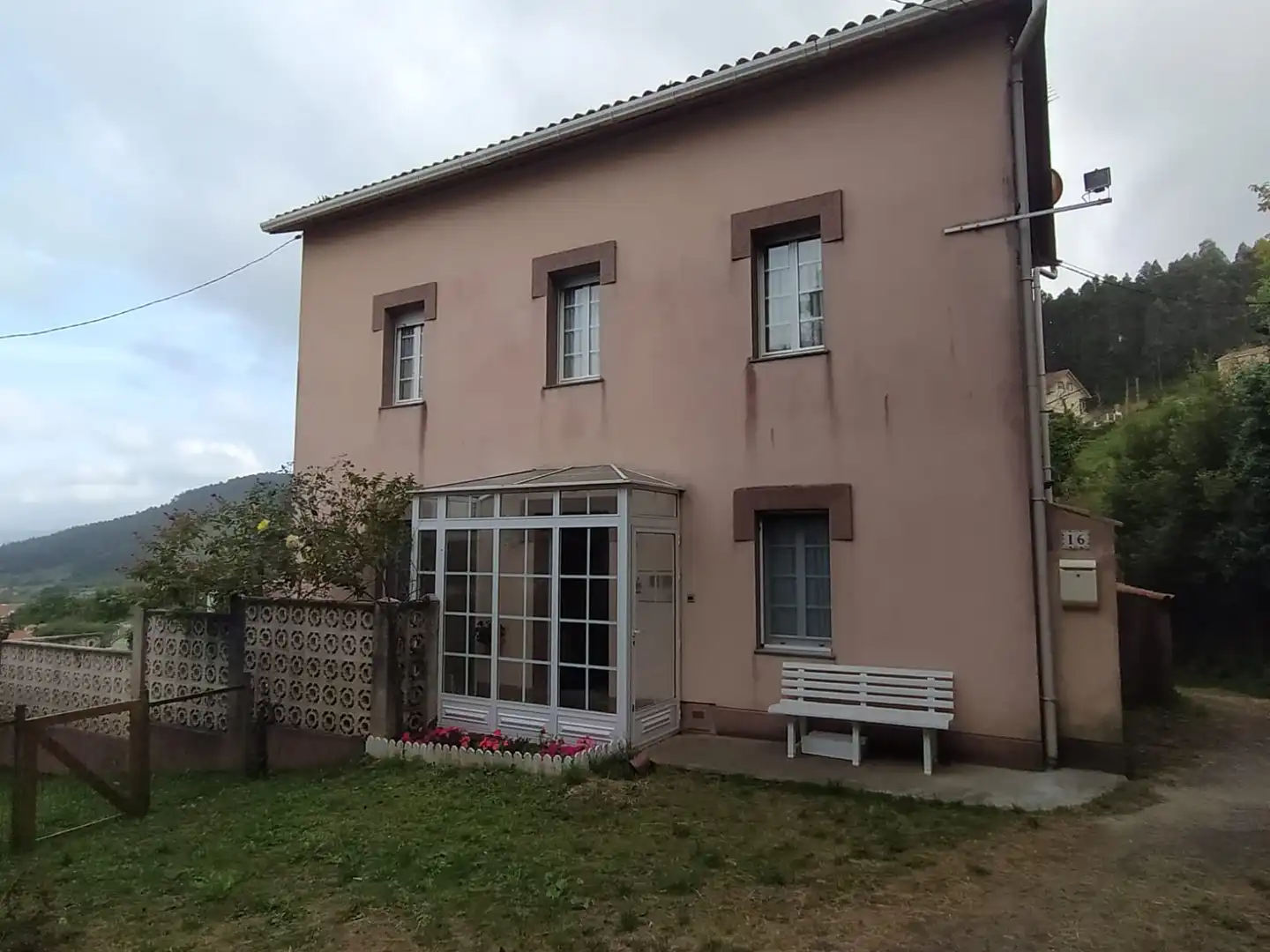 Haus mit Garten zum Verkauf in Cariño, imagen 3