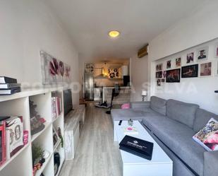 Living room of Flat for sale in Malgrat de Mar  with Balcony