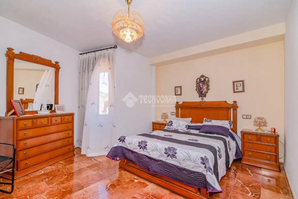 Bedroom of Detached homes for sale in Granada  with Terrace and Balcony