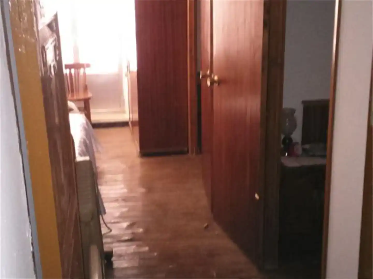 Planta baja en venta en San Cristóbal de la Vega con Balcón