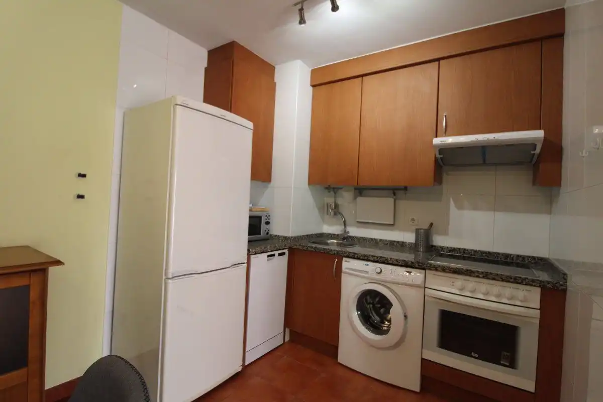 Flat for rent in Milán - Pumarín