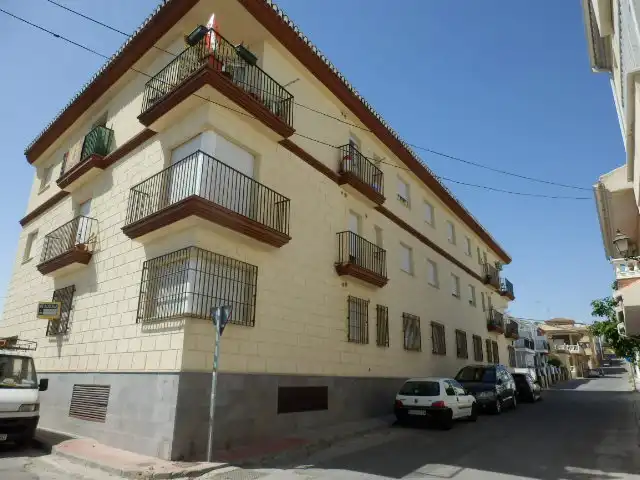 Vista exterior de Pis en venda en Las Gabias