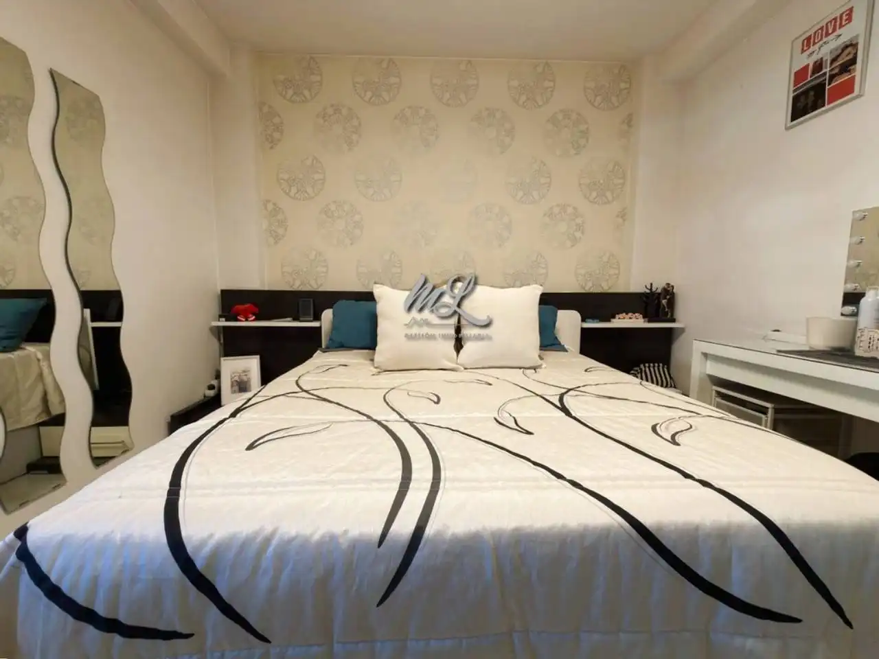 Habitación de Piso en venta en Santa María de Benquerencia