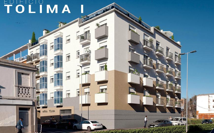 Foto 0 de Promoció EDIFICIO TOLIMA I