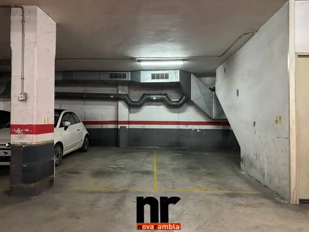 Parkplatz zum Verkauf in Calle Balmes