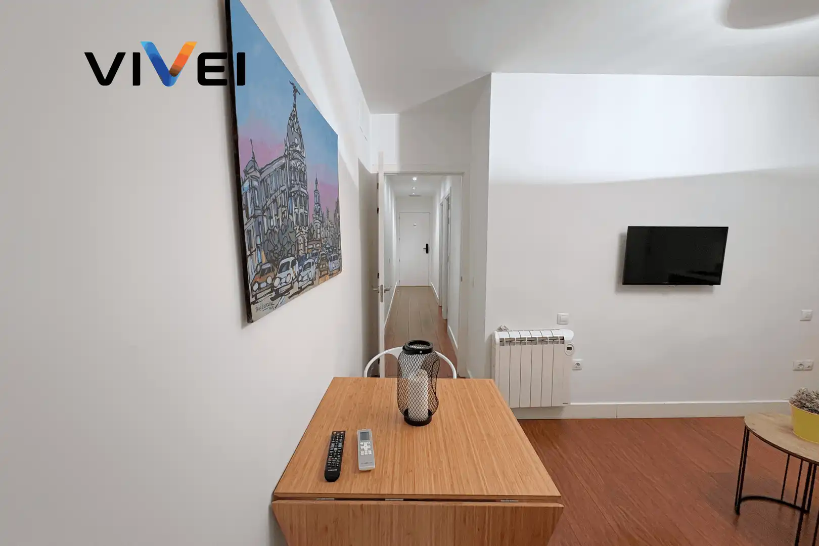 Wohnung zur Miete in Calle de Carretas, Sol