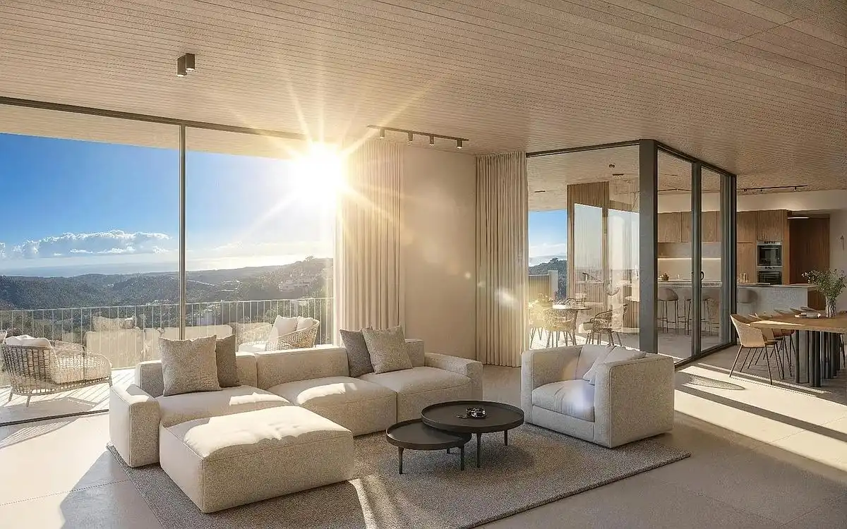Casa con piscina in vendita a Benahavís pueblo, imagen 4