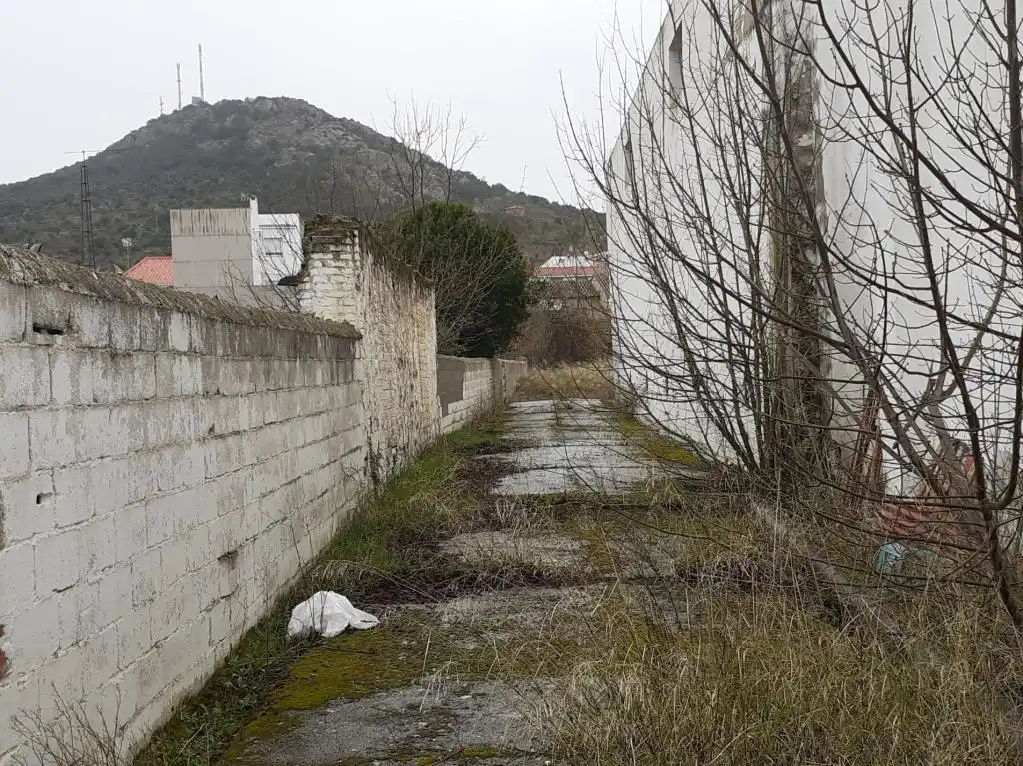 Exterior view of Land for sale in Castuera