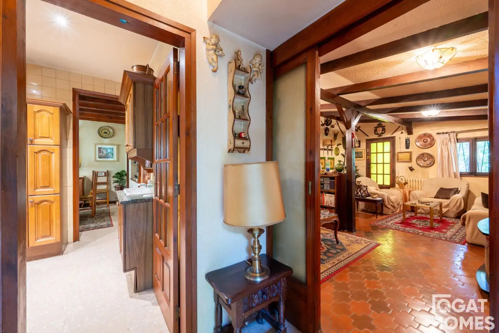 Casa o chalet en venta en Sant Cugat del Vallès con Calefacción, Terraza y Trastero