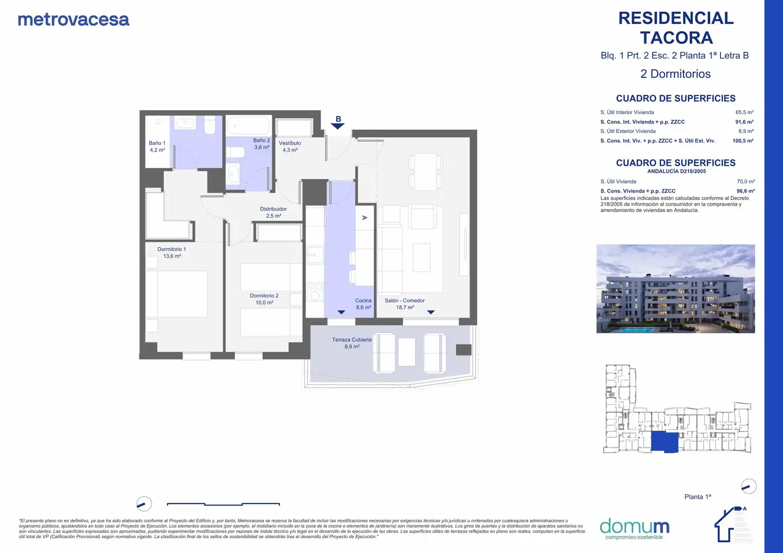 Piso en venta en  Sevilla Capital con Aire acondicionado, Terraza y Trastero