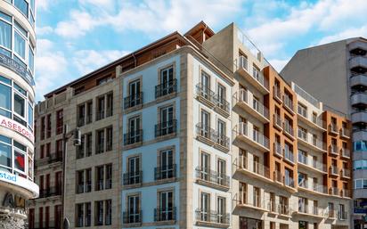 Vista exterior de Dúplex en venda en Ourense Capital 