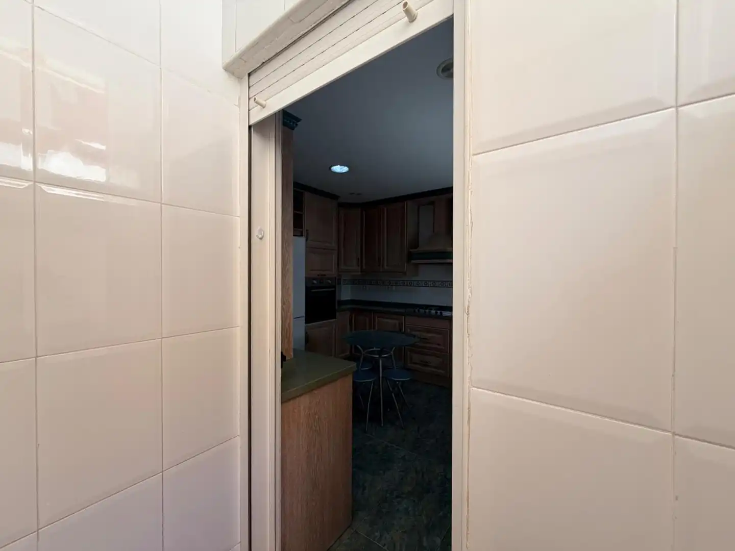 Kitchen of Detached homes for rent in Elche / Elx  with Air Conditioner, Heating and Private garden