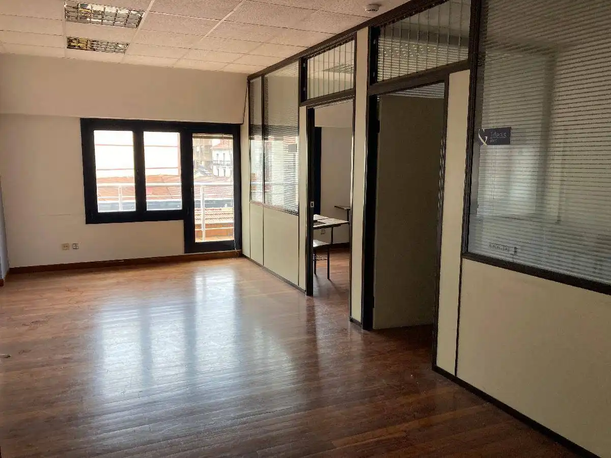 Oficina de alquiler en Bilbao 