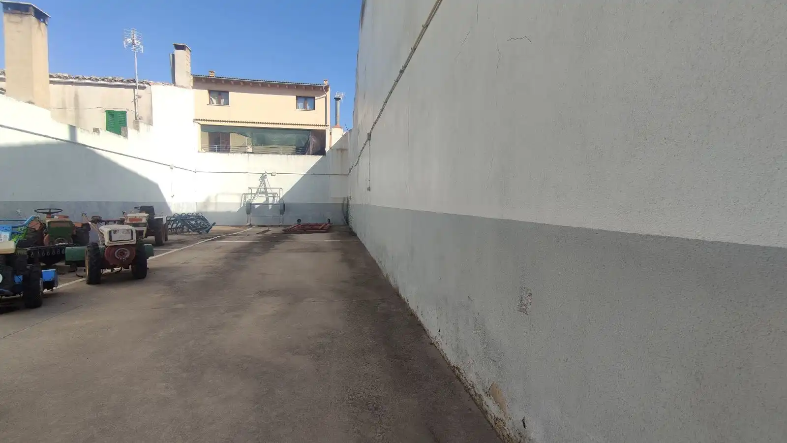 Wohnbaugrundstück zum Verkauf in Santa Margalida Poble, imagen 8