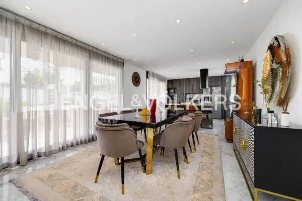 Comedor de Finca rústica en venta en Torrevieja con Aire acondicionado, Calefacción y Jardín privado