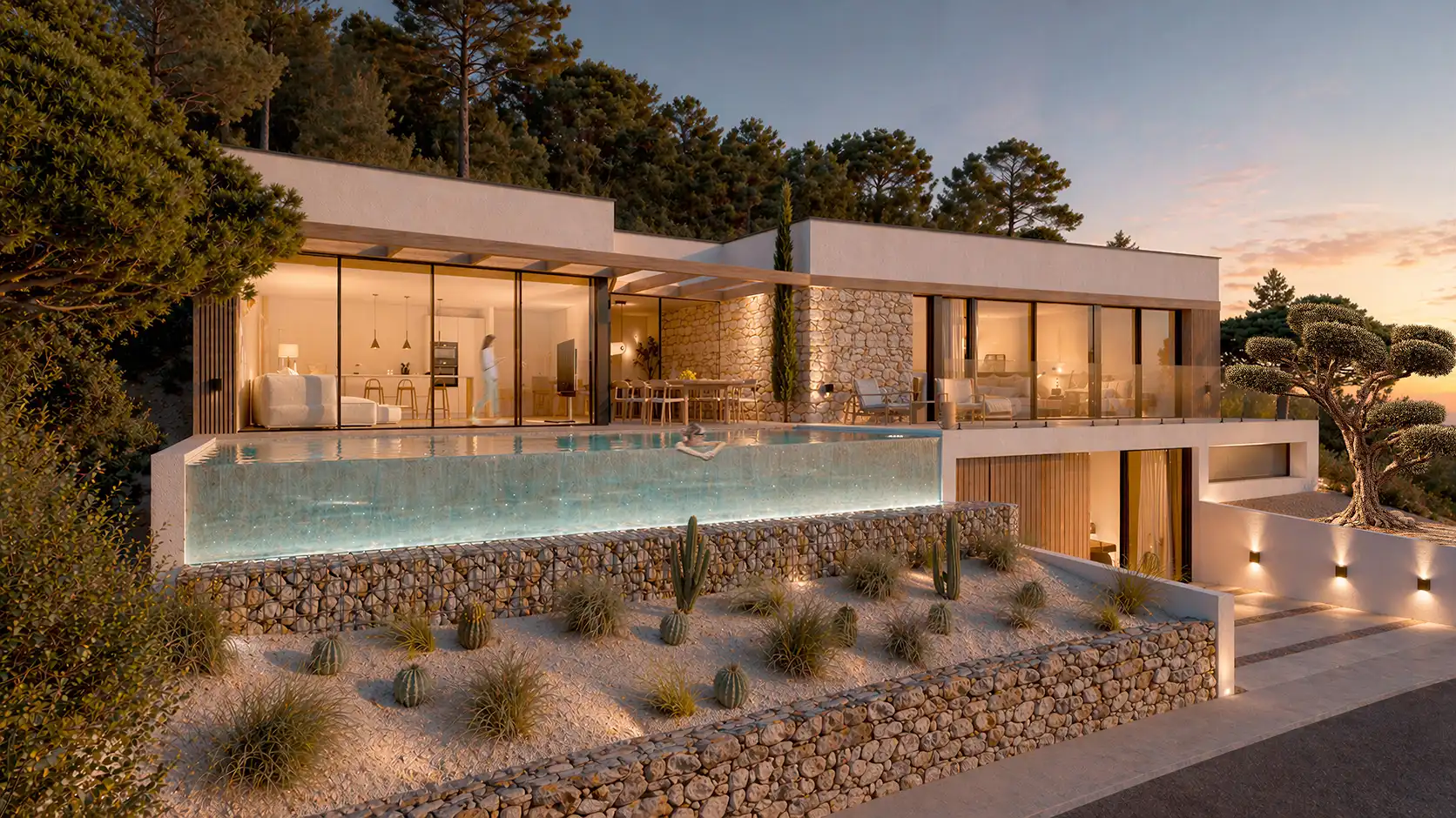 House with pool for sale in Sa Riera - Sa Fontansa