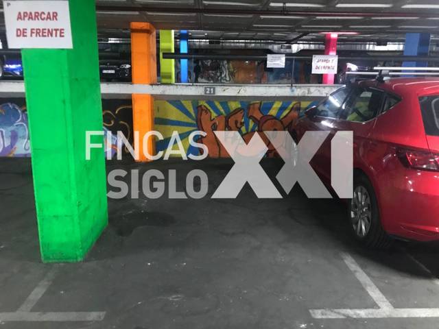 Garaje en Venta en VILLARROEL en L'Antiga Esquerra de l'Eixample