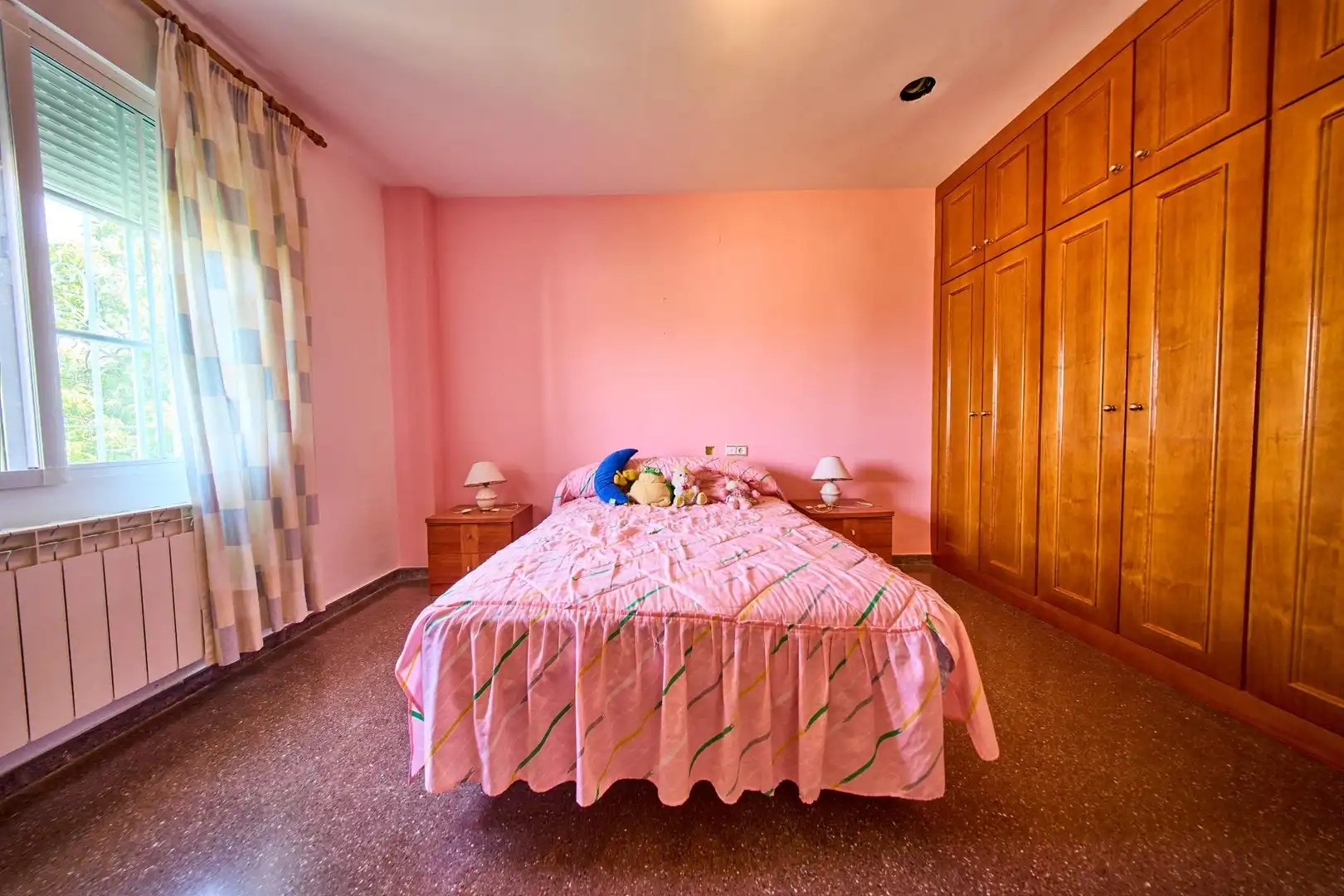 Habitación de Casa o chalet en venta en Nívar con Calefacción, Jardín privado y Trastero