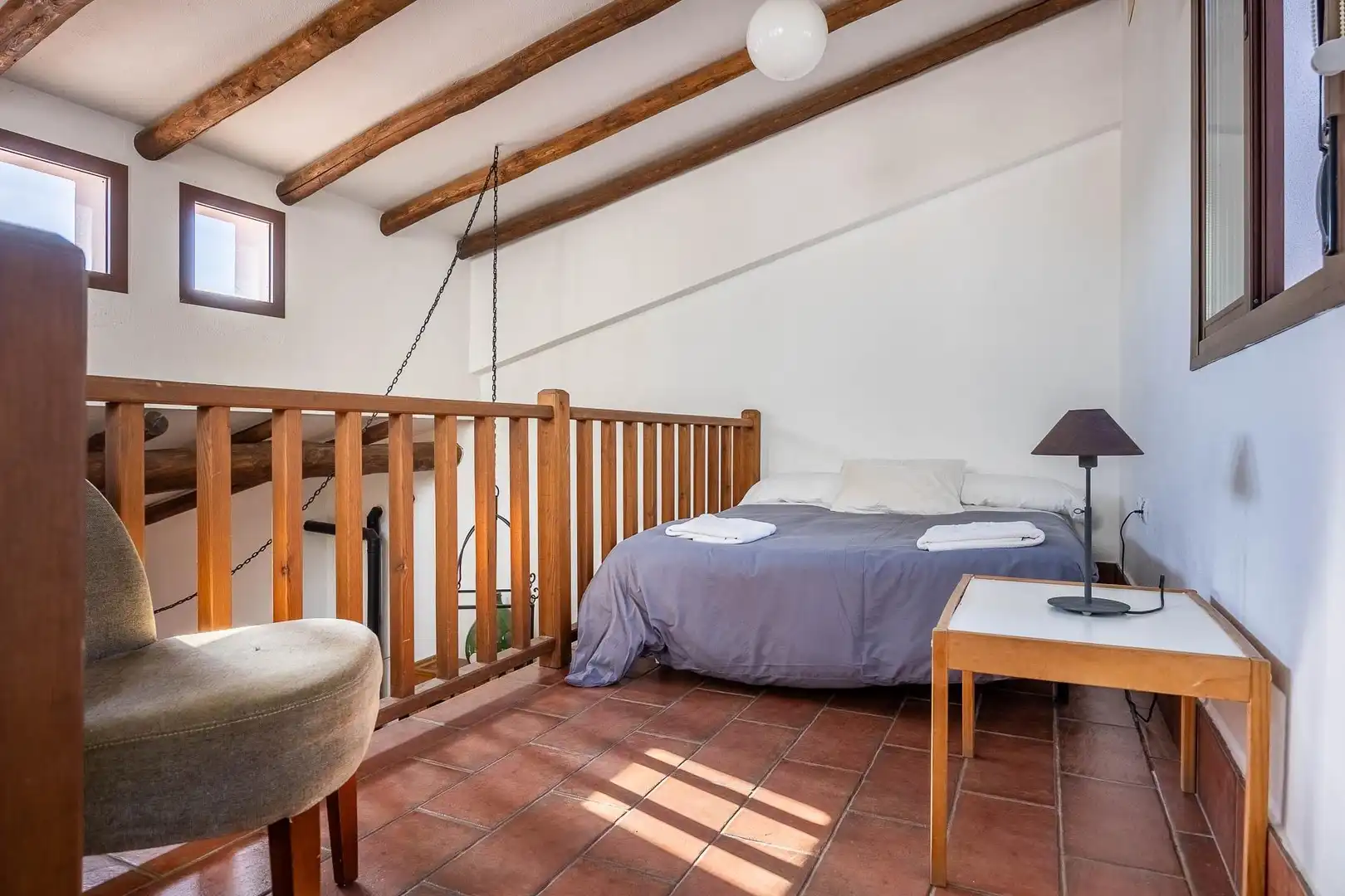 Casa rústica amb piscina en venda a Galaroza, imagen 10