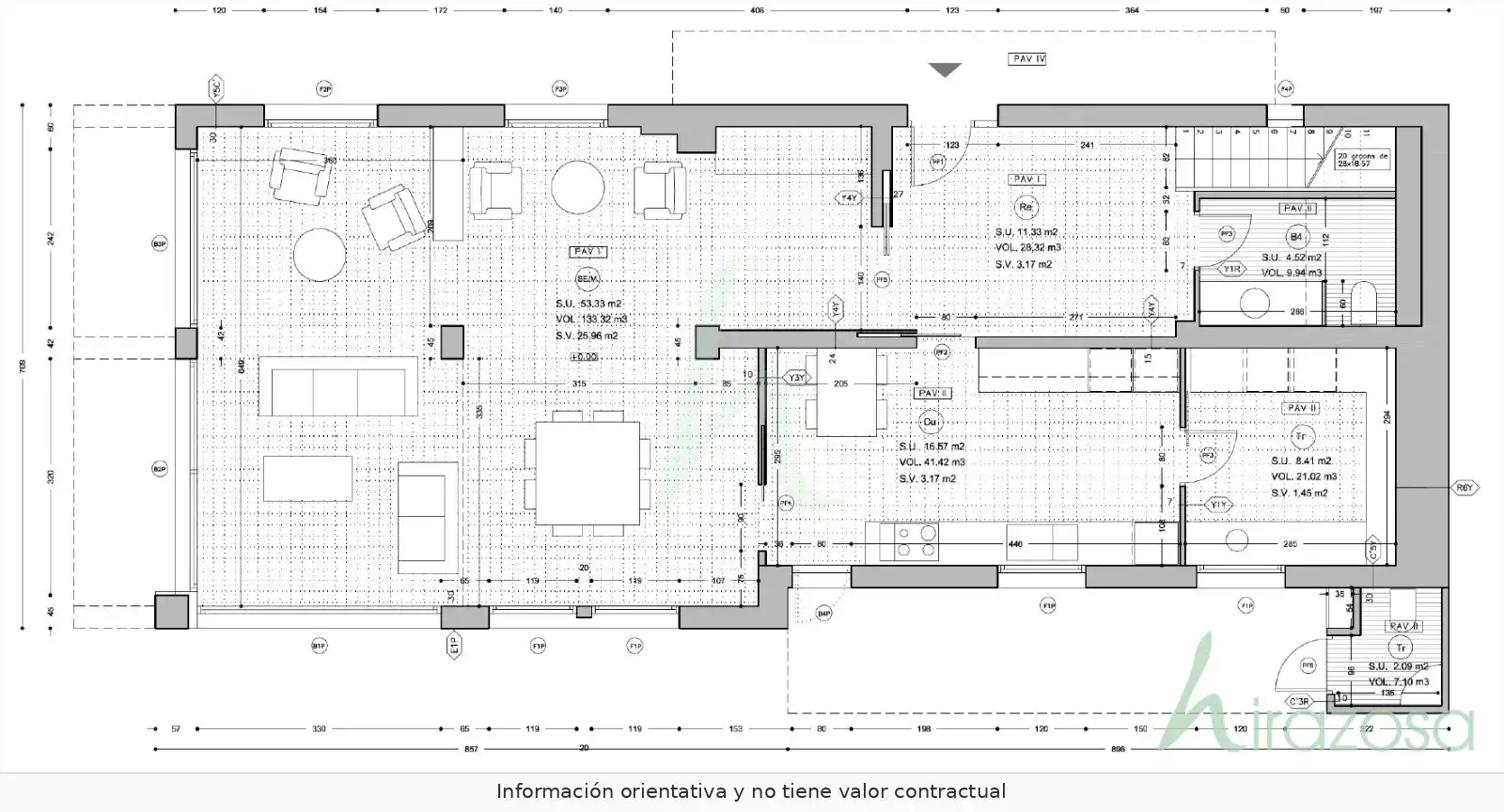 Casa amb terrassa en venda a Aiguafreda, imagen 28