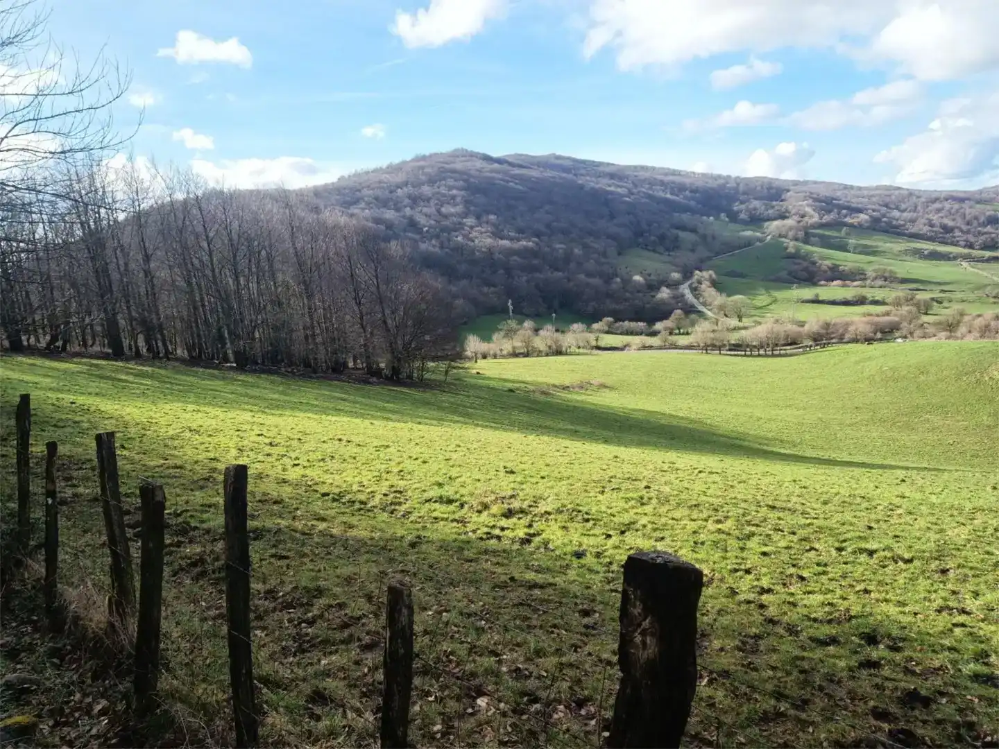 Terreno en venta en Larraun