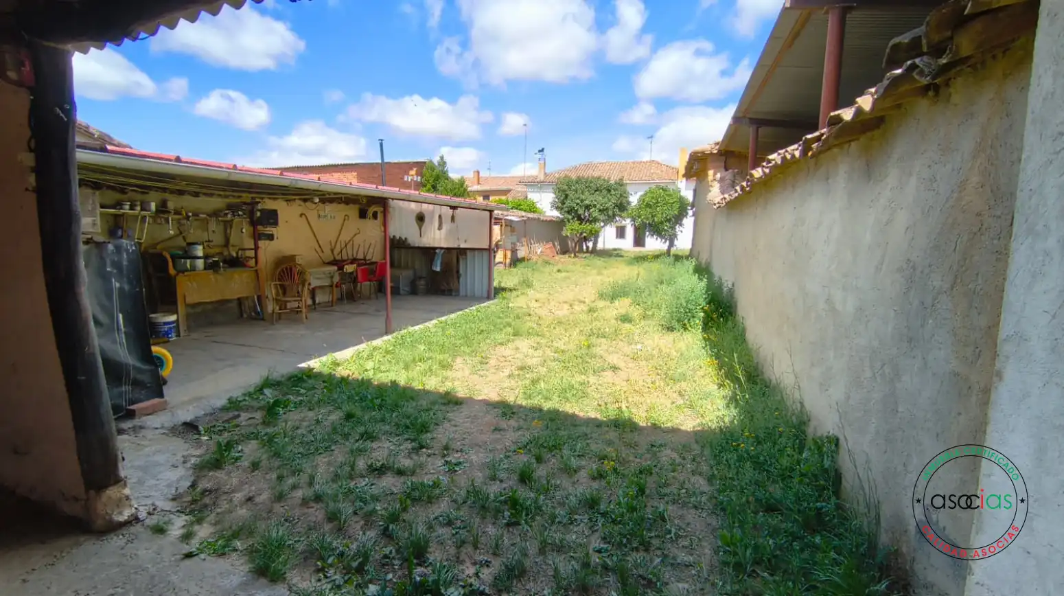 Detached homes for sale in Bercianos del Real Camino - Calle Valdespino, Bercianos del Real Camino