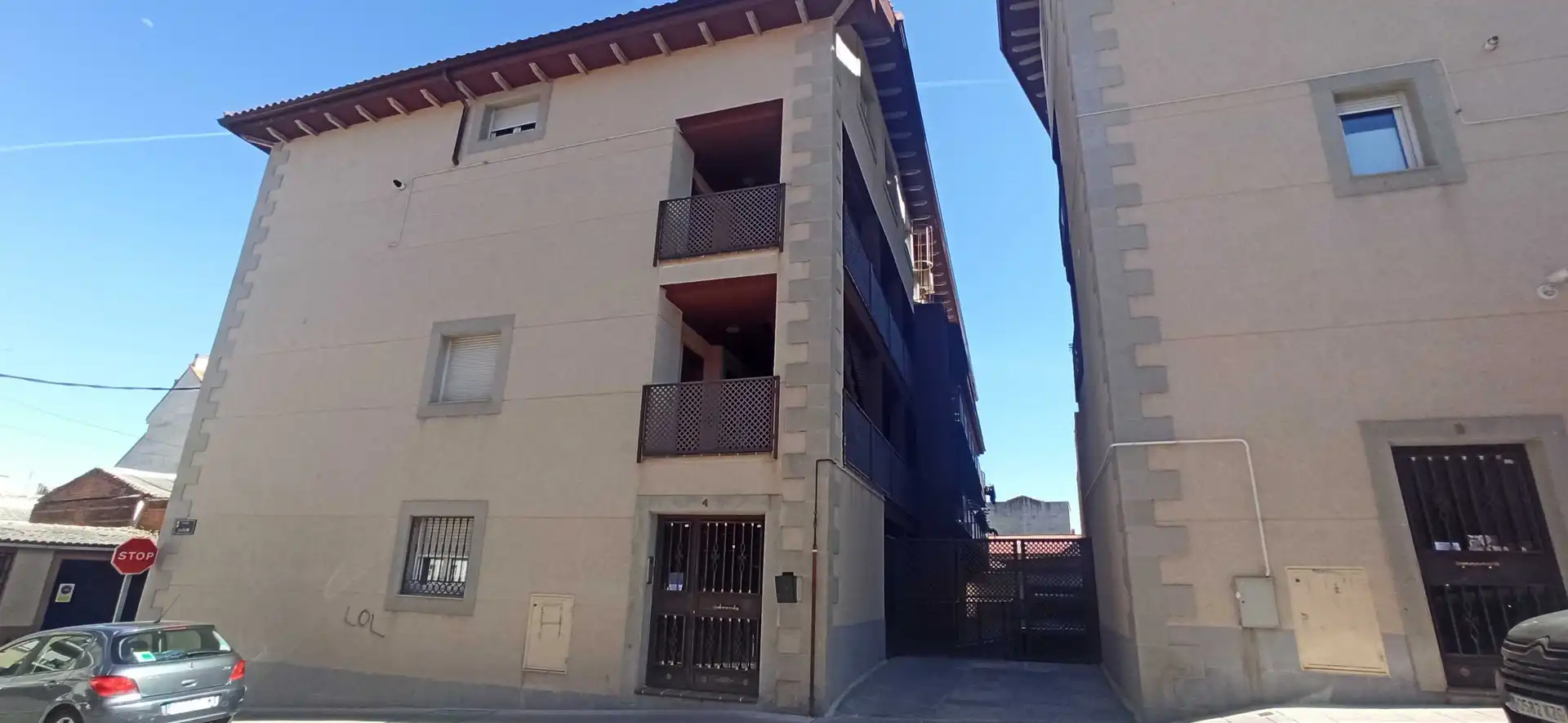 Parking à vendre à C/ de la flor, imagen 2