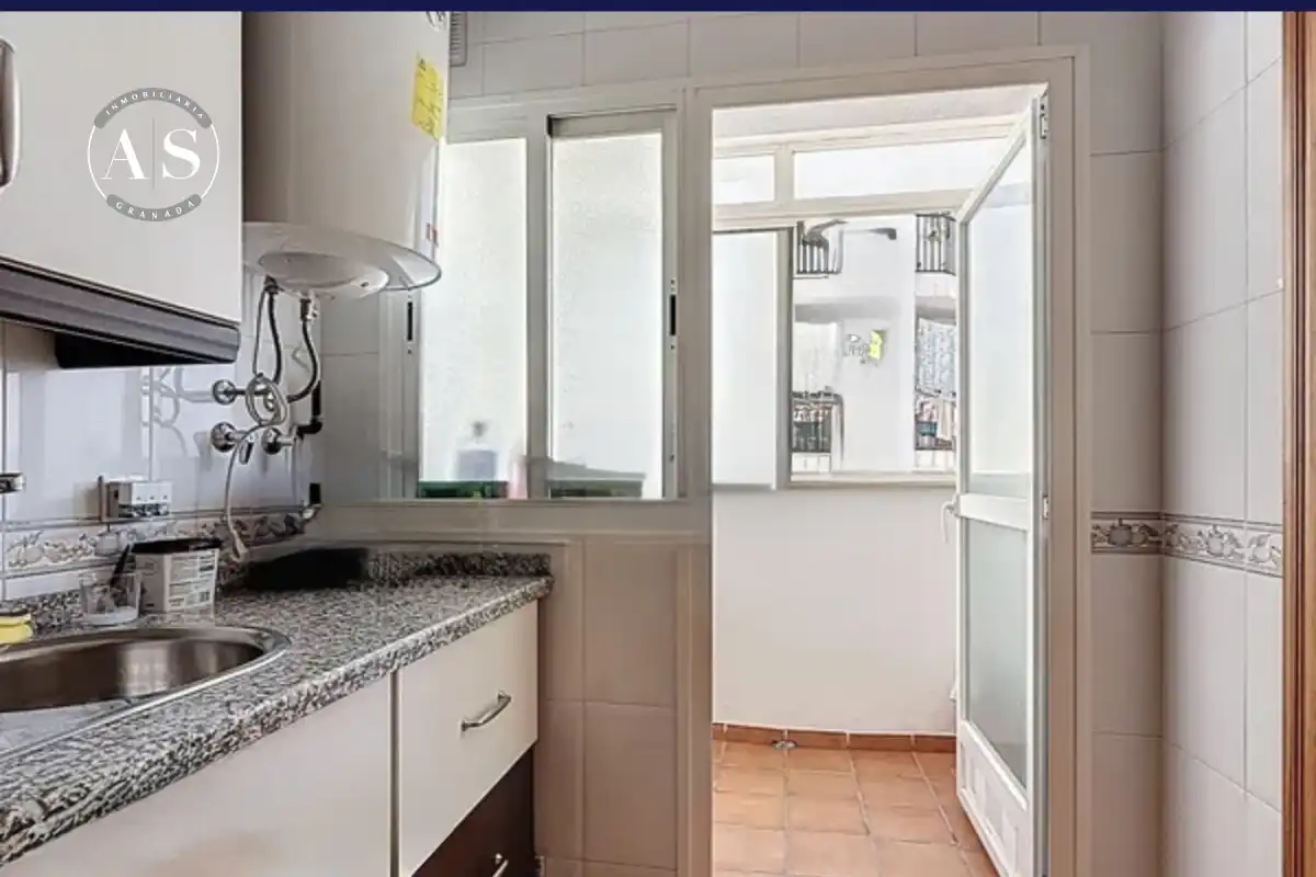 Cocina de Piso en venta en Maracena con Aire acondicionado
