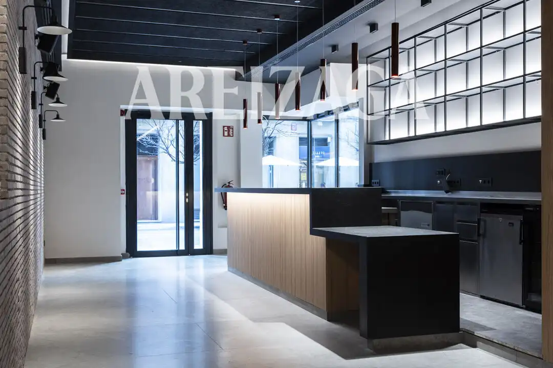Local en venta en Donostia - San Sebastián 