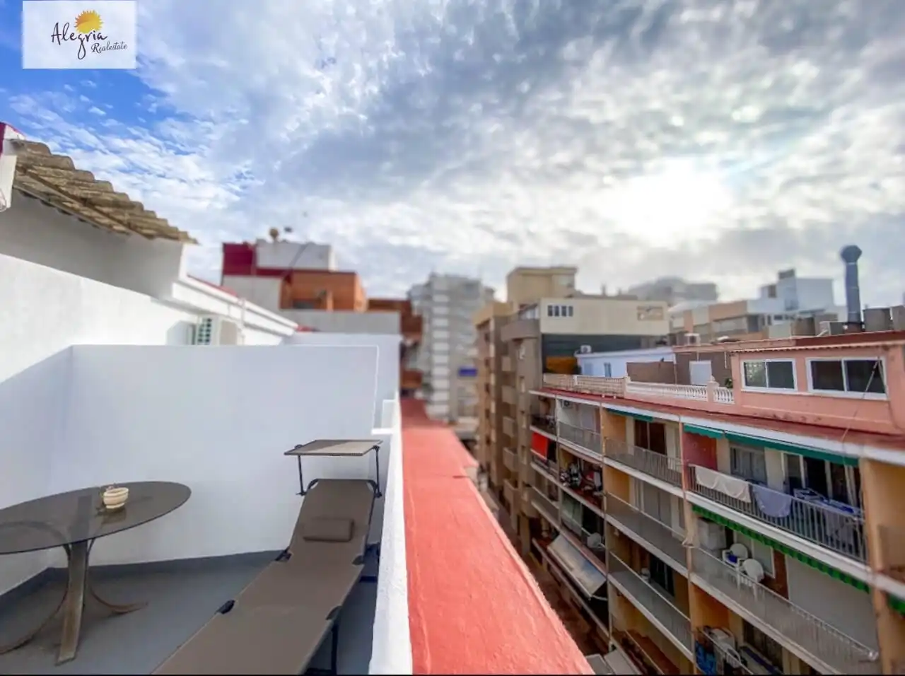 Penthouse with terrace to rent in Calle PERE EL GRAN -P, imagen 4