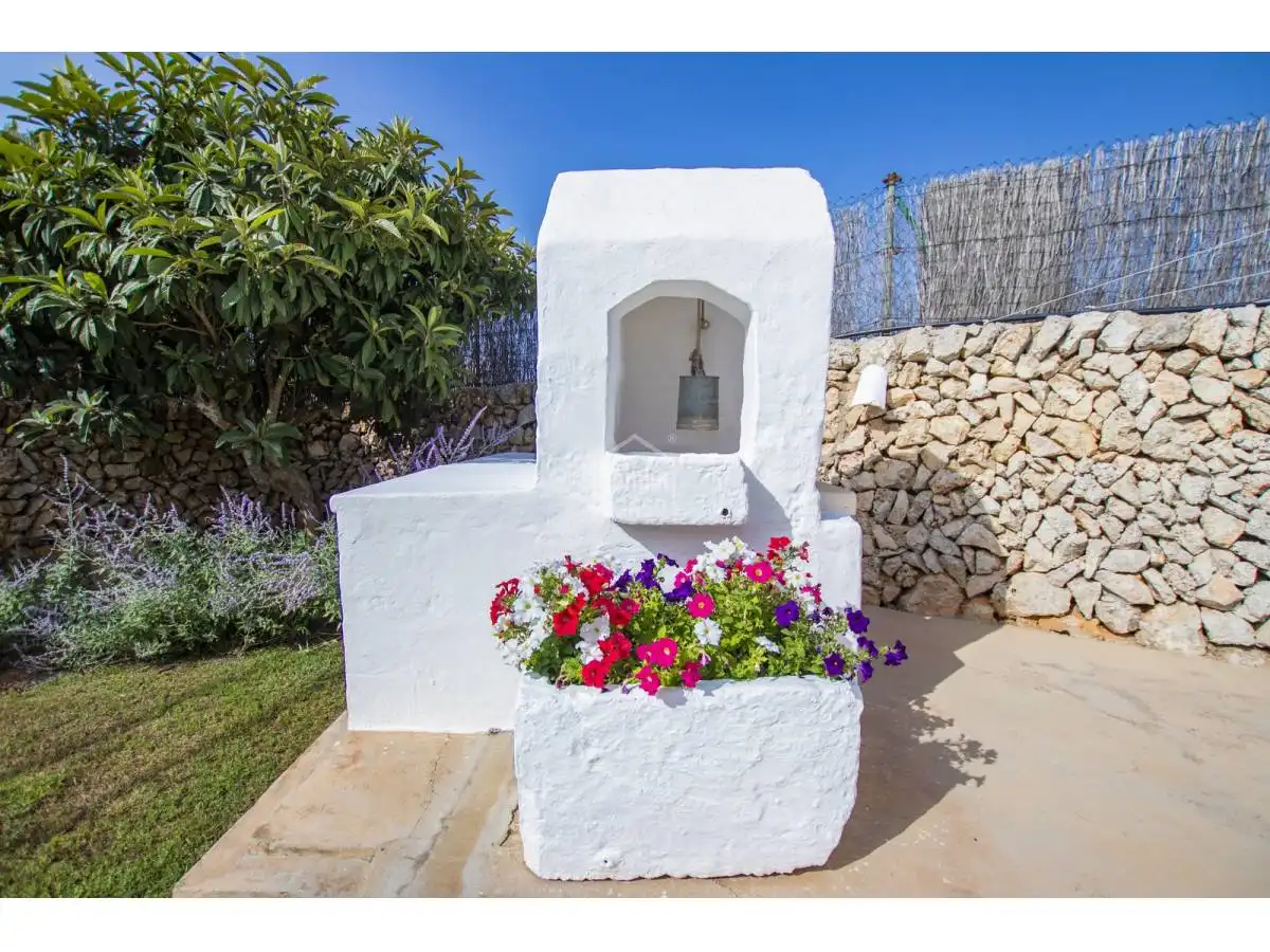 Country homes for sale in Sant Lluís - S'Ullestrar - Torret