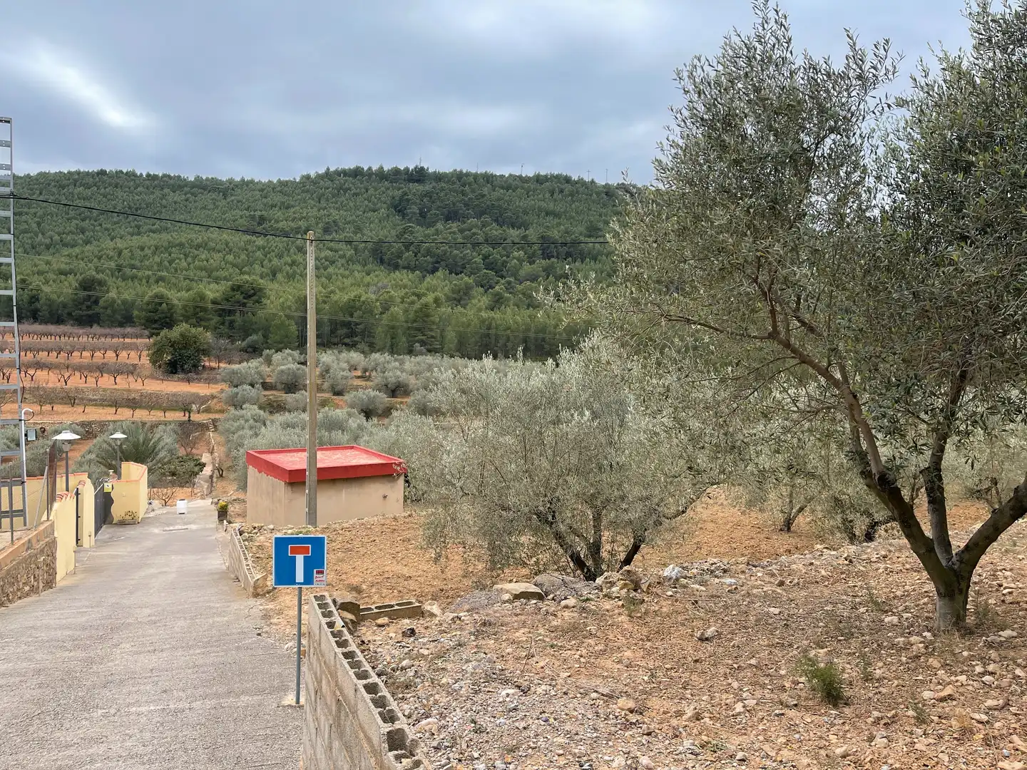 Rustikales Grundstück zum Verkauf in L'Alcora, imagen 20