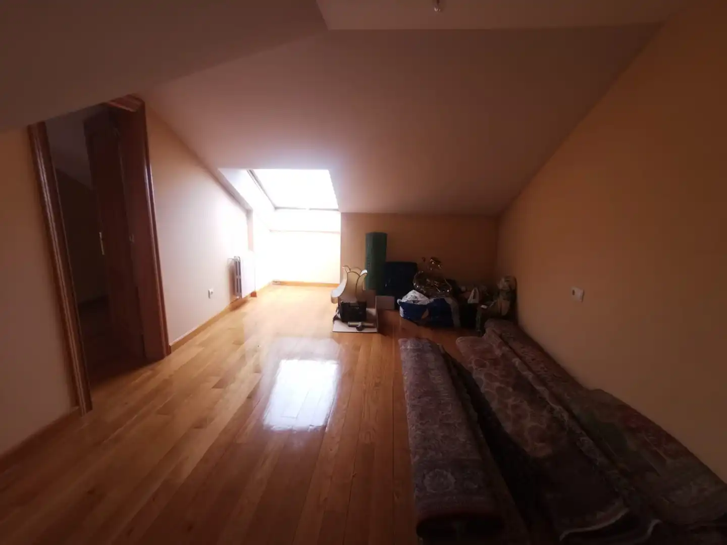 Habitación de Dúplex en venta en Ourense Capital  con Calefacción, Parquet y Horno